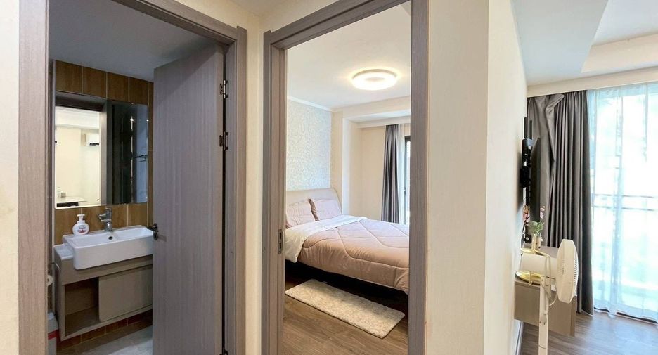 For sale 1 bed condo in Mueang Chiang Mai, Chiang Mai