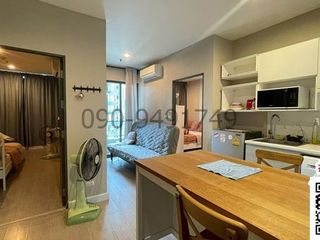 For rent 2 bedrooms condo in Bang Sue, Bangkok