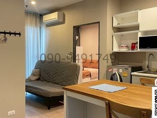 For rent 2 bedrooms condo in Bang Sue, Bangkok