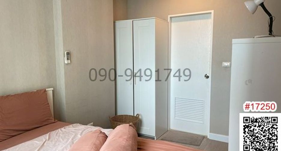 For rent 2 ベッドルーム condo in Bang Sue, Bangkok