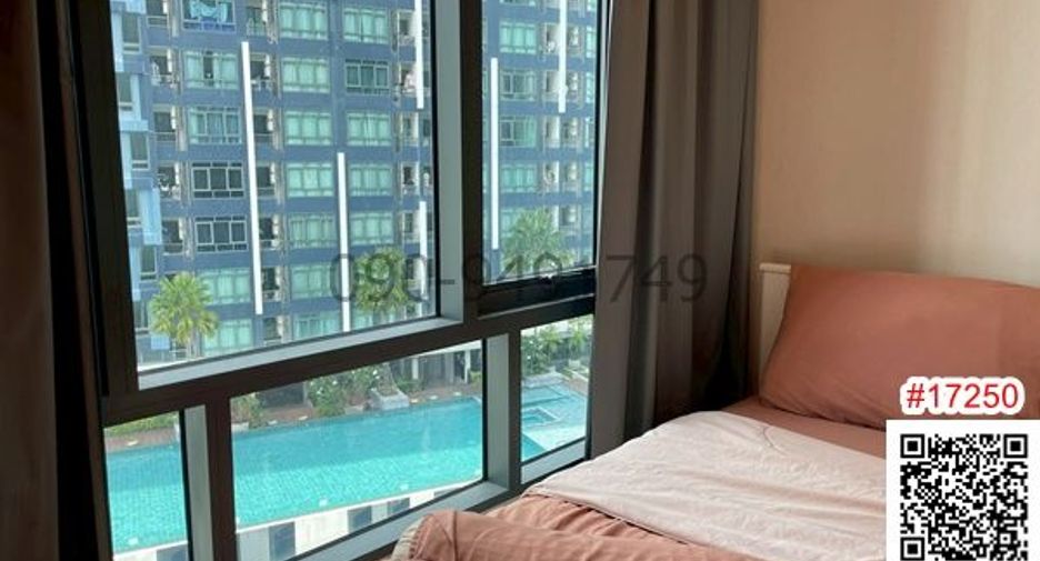For rent 2 ベッドルーム condo in Bang Sue, Bangkok