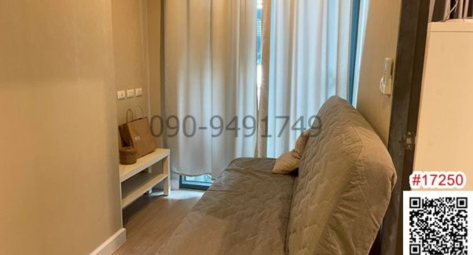 For rent 2 ベッドルーム condo in Bang Sue, Bangkok