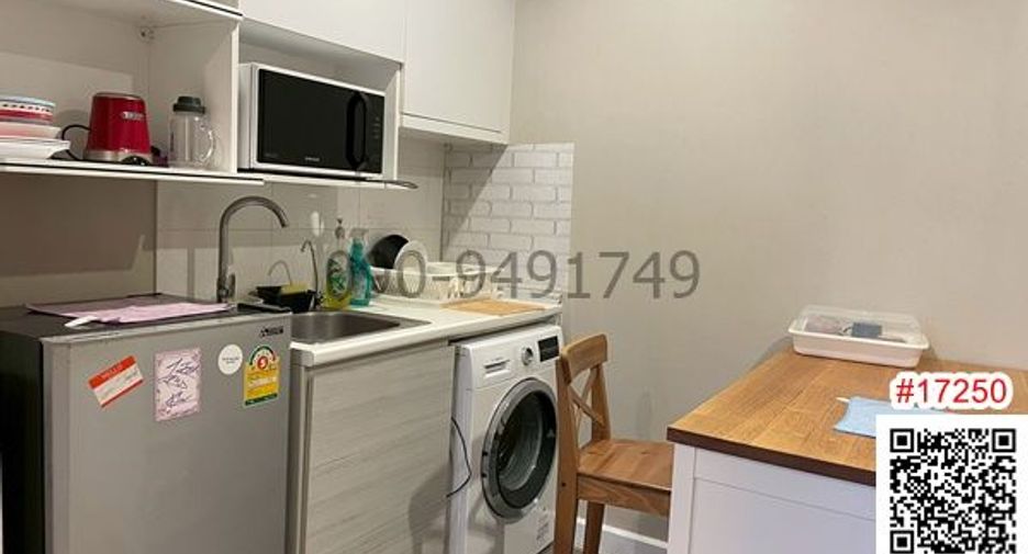 For rent 2 ベッドルーム condo in Bang Sue, Bangkok