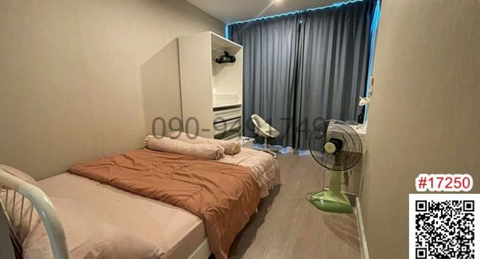 For rent 2 ベッドルーム condo in Bang Sue, Bangkok