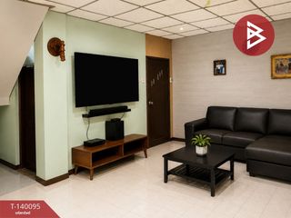 For sale 3 bedrooms house in Taling Chan, Bangkok