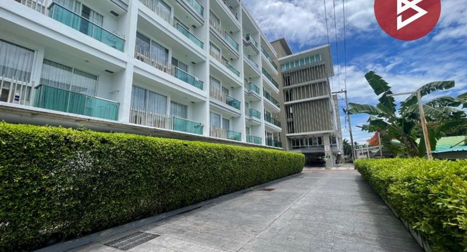 For sale 1 bed condo in Mueang Chon Buri, Chonburi