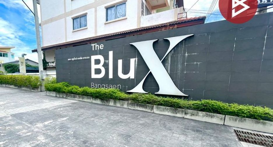 For sale 1 bed condo in Mueang Chon Buri, Chonburi