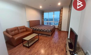 For sale 1 bed condo in Bang Kapi, Bangkok