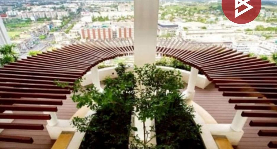 For sale 1 bed condo in Bang Kapi, Bangkok