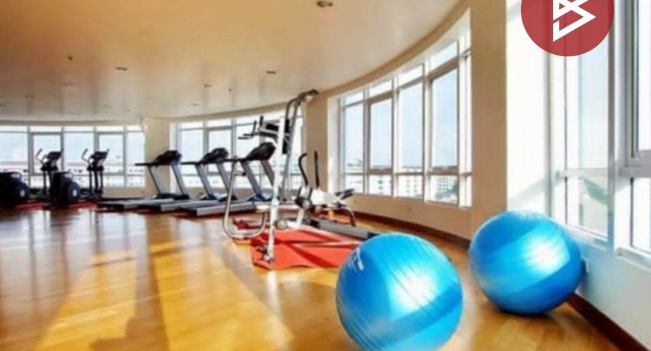 For sale 1 bed condo in Bang Kapi, Bangkok