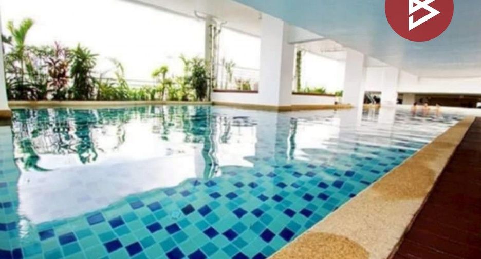 For sale 1 bed condo in Bang Kapi, Bangkok