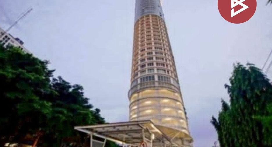 For sale 1 bed condo in Bang Kapi, Bangkok