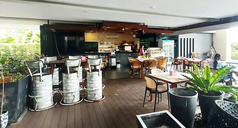 For sale retail Space in Klaeng, Rayong