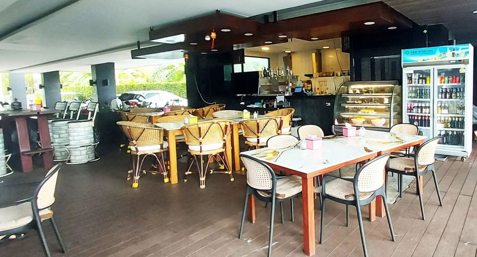For sale retail Space in Klaeng, Rayong