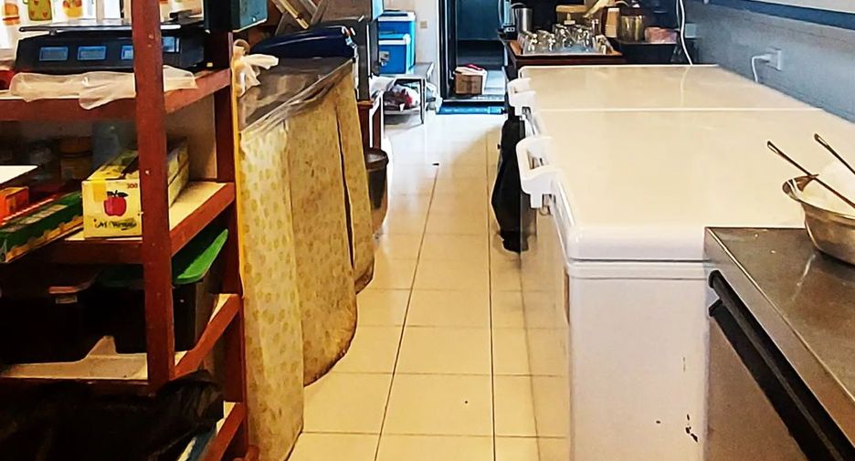 For sale retail Space in Klaeng, Rayong