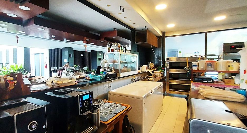 For sale retail Space in Klaeng, Rayong