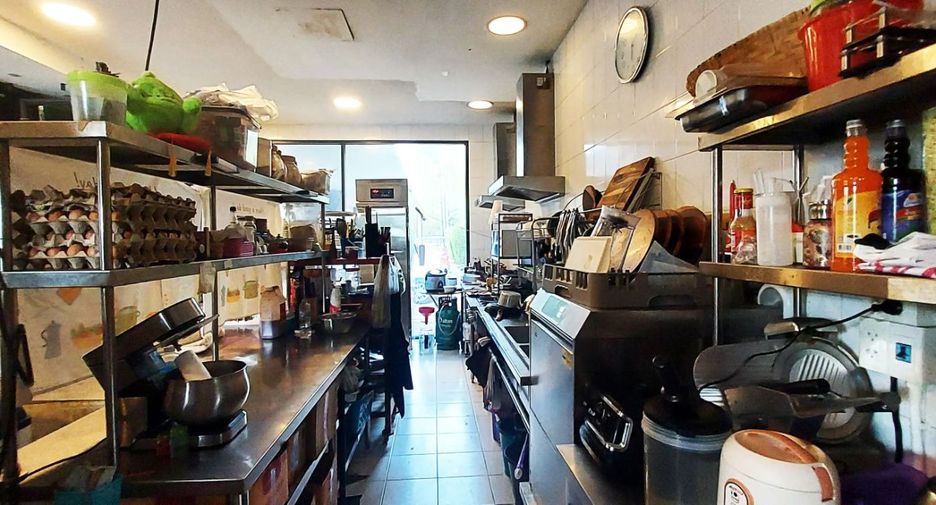 For sale retail Space in Klaeng, Rayong