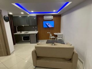 For rent 1 bed condo in Bang Lamung, Chonburi
