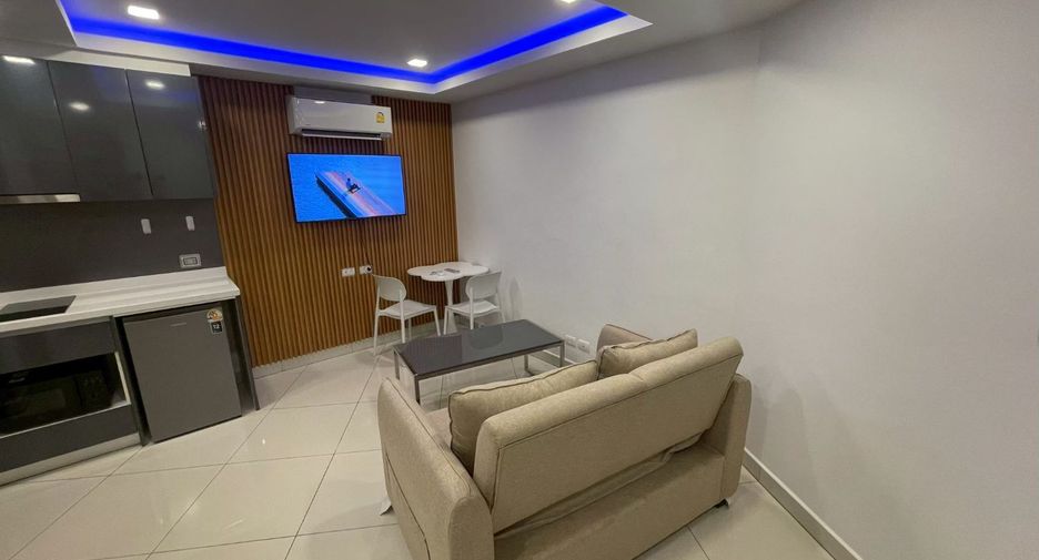 Condo en alquiler de 1 habitaciones en South Pattaya, Pattaya