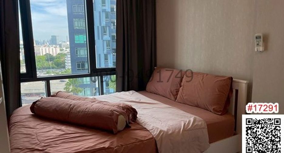 For sale 2 ベッドルーム condo in Bang Sue, Bangkok
