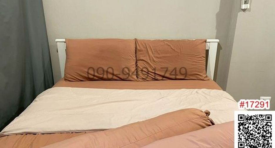 For sale 2 ベッドルーム condo in Bang Sue, Bangkok
