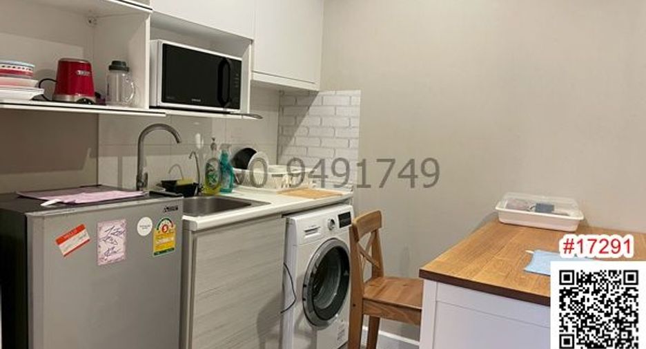 For sale 2 ベッドルーム condo in Bang Sue, Bangkok