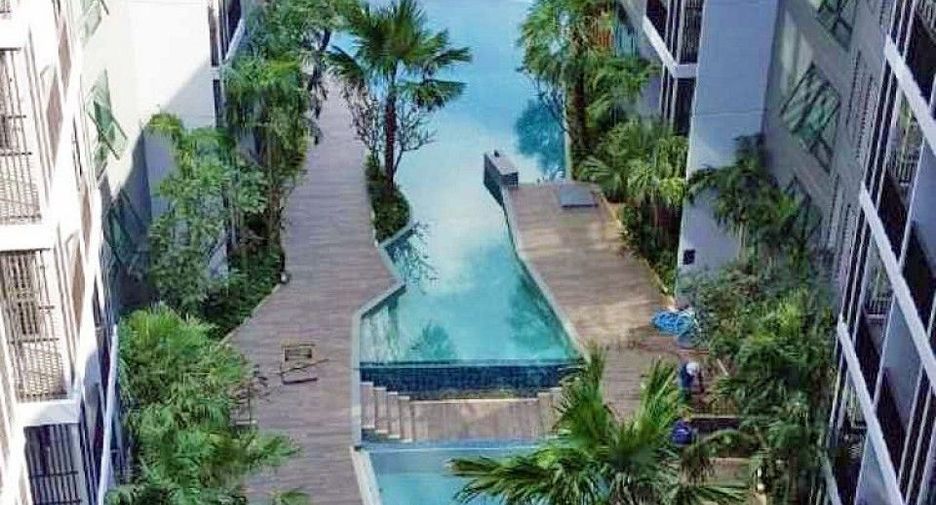 For rent and for sale 1 bed condo in Mueang Nonthaburi, Nonthaburi