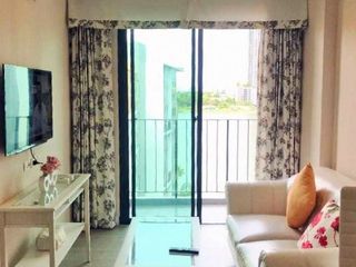 Аренда и продажа 1 кровать кондо в Mueang Nonthaburi, Нонтабури