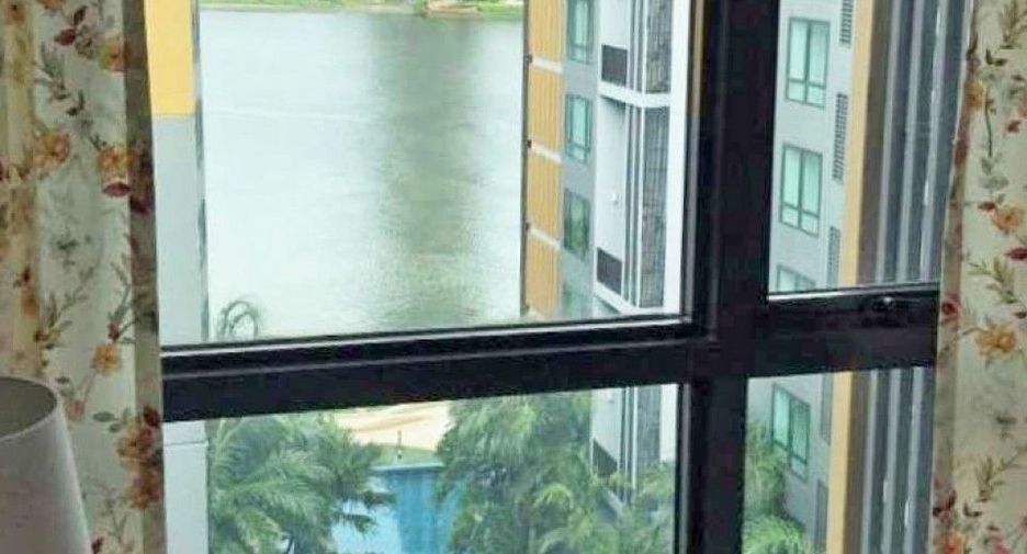 For rent and for sale 1 bed condo in Mueang Nonthaburi, Nonthaburi