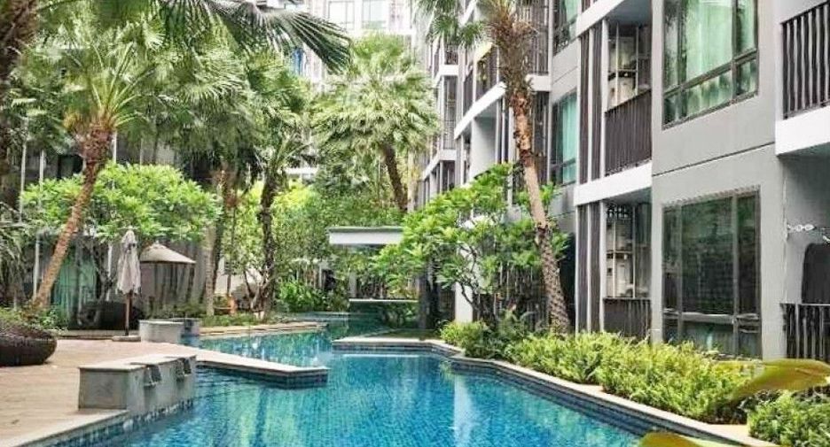 For rent and for sale 1 bed condo in Mueang Nonthaburi, Nonthaburi