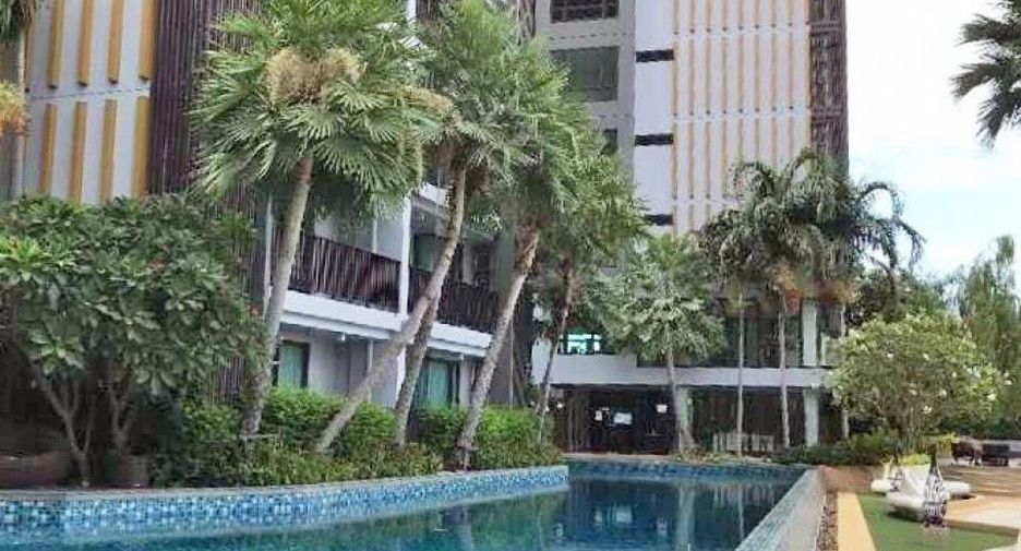 For rent and for sale 1 bed condo in Mueang Nonthaburi, Nonthaburi