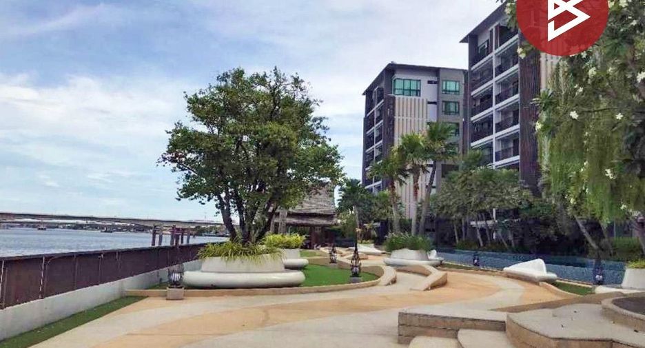 For rent and for sale 1 bed condo in Mueang Nonthaburi, Nonthaburi