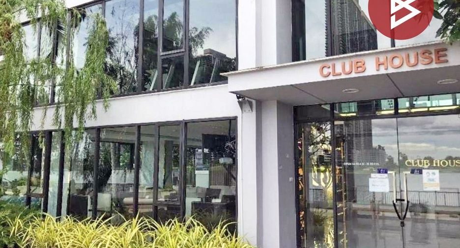 For rent and for sale 1 bed condo in Mueang Nonthaburi, Nonthaburi