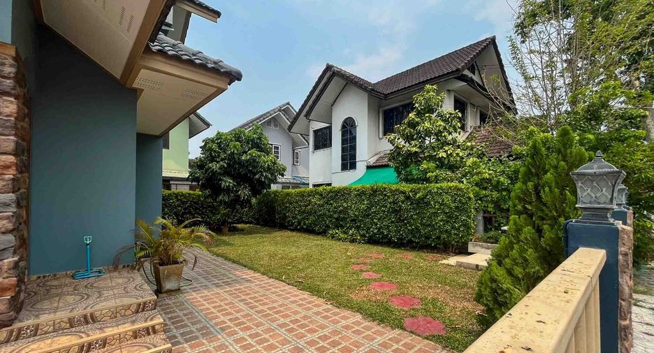 出售 3 卧室 独立屋 在 Hang Dong, Chiang Mai