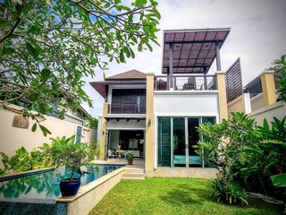 For rent 3 bedrooms villa in Thalang, Phuket