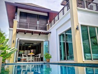 For rent 3 bedrooms villa in Thalang, Phuket