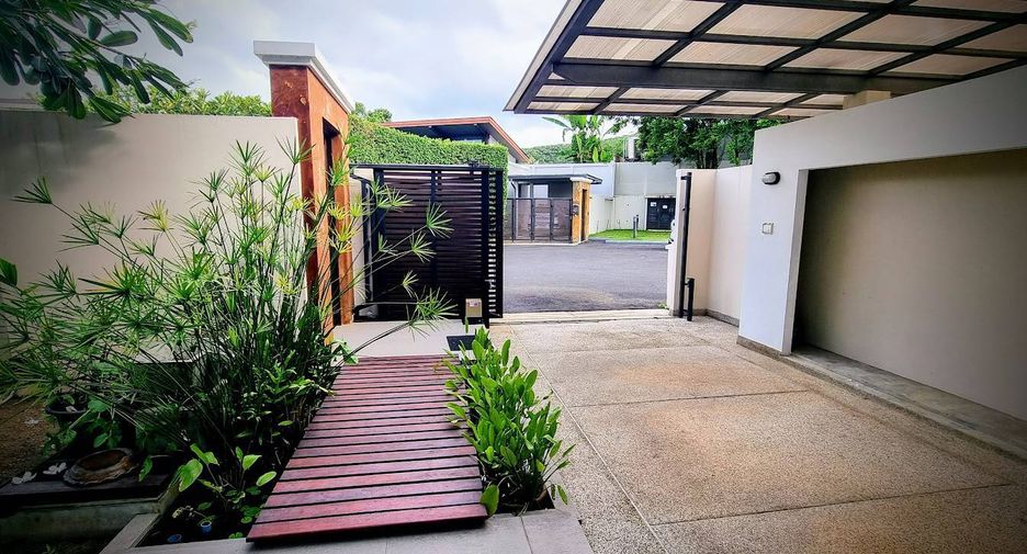 For rent 3 bedrooms villa in Thalang, Phuket