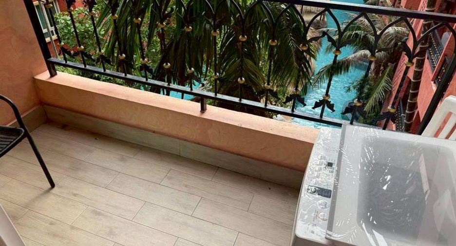 For sale 1 bed condo in Jomtien, Pattaya