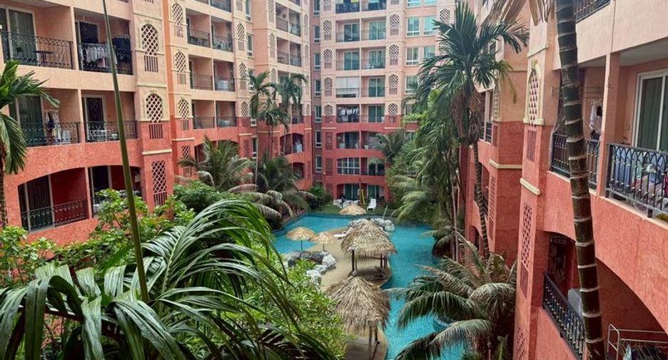For sale 1 bed condo in Jomtien, Pattaya