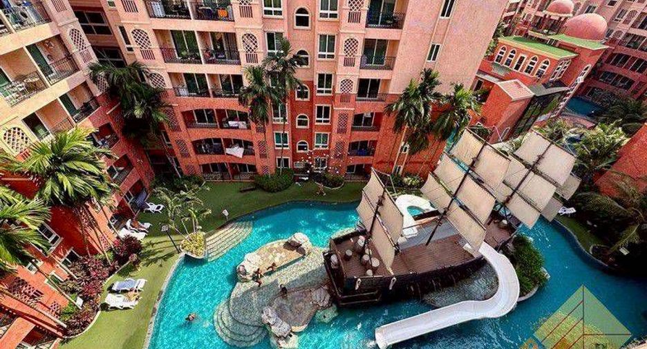 For sale 1 bed condo in Jomtien, Pattaya