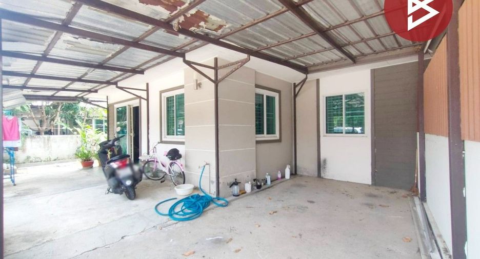 For sale 2 bedrooms house in Bang Pakong, Chachoengsao