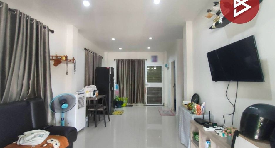 For sale 2 bedrooms house in Bang Pakong, Chachoengsao
