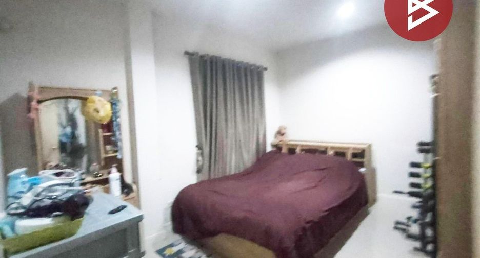 For sale 2 bedrooms house in Bang Pakong, Chachoengsao