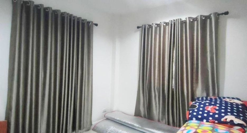 For sale 2 bedrooms house in Bang Pakong, Chachoengsao