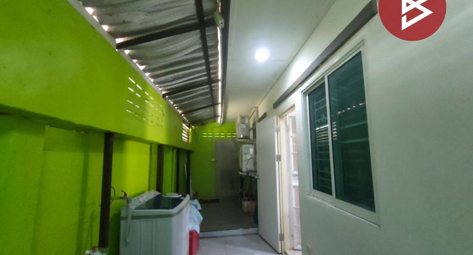 For sale 2 bedrooms house in Bang Pakong, Chachoengsao