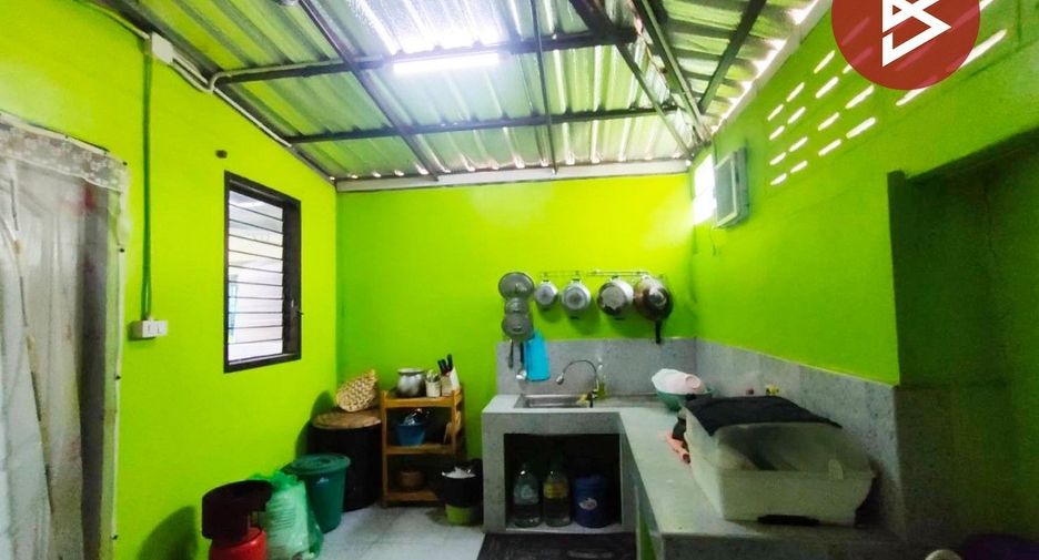 For sale 2 bedrooms house in Bang Pakong, Chachoengsao