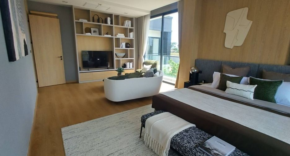 Villa en venta de 4 habitaciones en South Pattaya, Pattaya