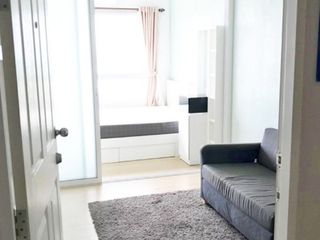 For sale 1 bed condo in Mueang Nonthaburi, Nonthaburi