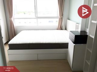 For sale 1 bed condo in Mueang Nonthaburi, Nonthaburi