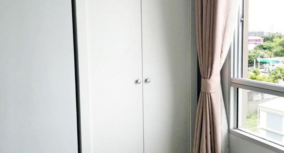 For sale 1 bed condo in Mueang Nonthaburi, Nonthaburi
